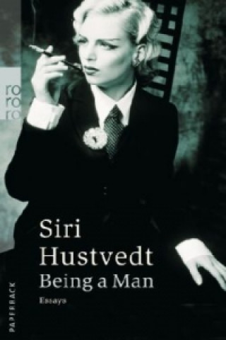 Book Being a Man Siri Hustvedt