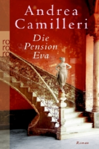 Kniha Die Pension Eva Andrea Camilleri