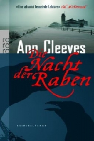 Carte Die Nacht der Raben Ann Cleeves