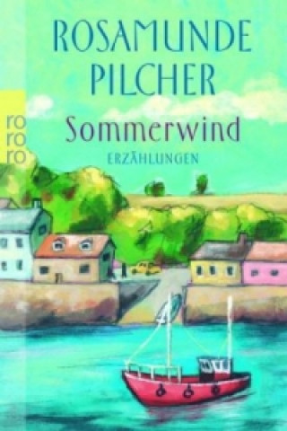 Kniha Sommerwind Rosamunde Pilcher
