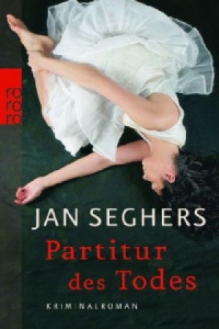 Kniha Partitur des Todes Jan Seghers