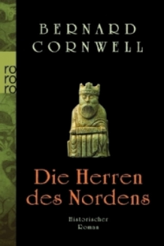 Könyv Die Herren des Nordens Bernard Cornwell