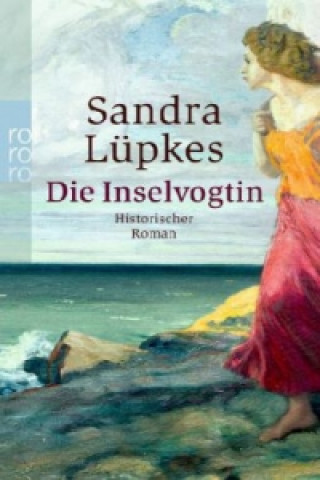 Kniha Die Inselvogtin Sandra Lüpkes