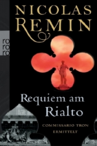 Kniha Requiem am Rialto Nicolas Remin
