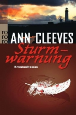 Carte Sturmwarnung Ann Cleeves