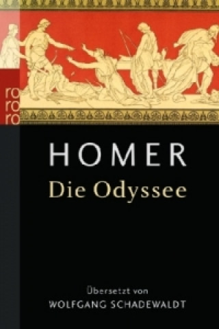 Kniha Die Odyssee omer