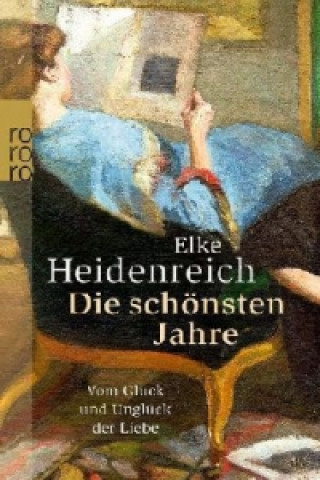 Книга Die schönsten Jahre Elke Heidenreich