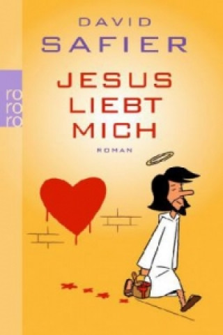 Книга Jesus liebt mich David Safier