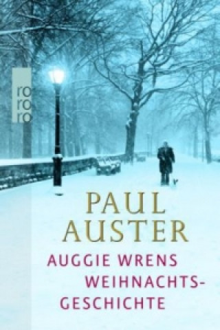 Carte Auggie Wrens Weihnachtsgeschichte Paul Auster