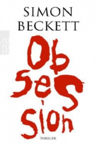 Könyv Obsession Simon Beckett