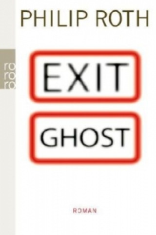 Libro Exit Ghost Philip Roth