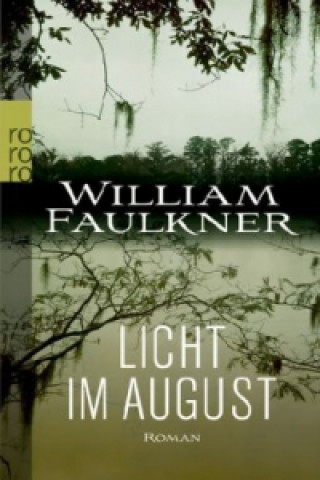 Kniha Licht im August William Faulkner