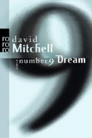 Книга Number 9 Dream David Mitchell