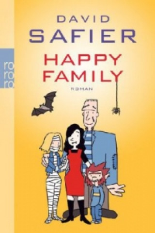 Kniha Happy Family David Safier