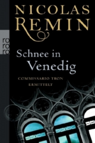 Книга Schnee in Venedig Nicolas Remin