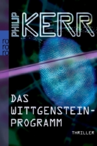 Kniha Das Wittgensteinprogramm Philip Kerr