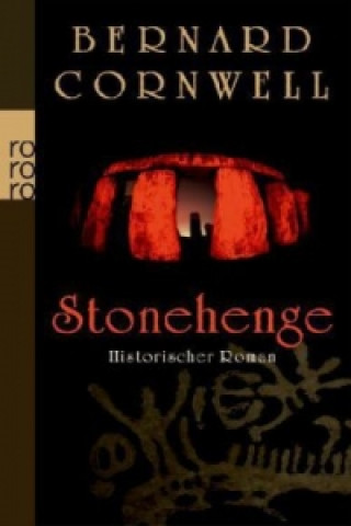 Carte Stonehenge Bernard Cornwell