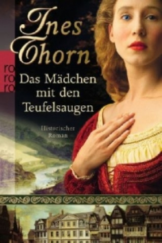 Book Das Mädchen mit den Teufelsaugen Ines Thorn