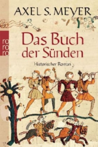 Carte Das Buch der Sünden Axel S. Meyer