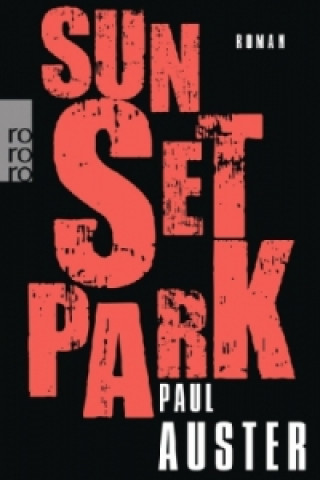 Kniha Sunset Park Paul Auster