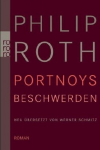 Buch Portnoys Beschwerden Philip Roth