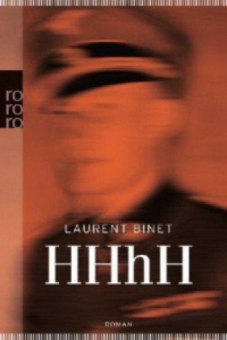 Knjiga HHhH Laurent Binet