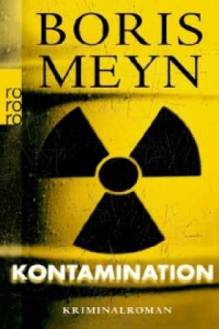 Kniha Kontamination Boris Meyn