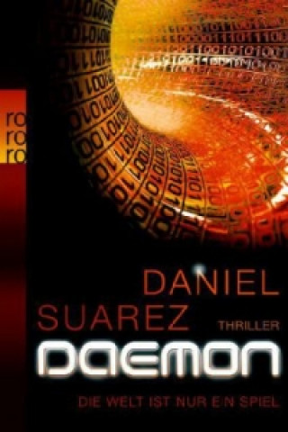 Kniha DAEMON; . Daniel Suarez