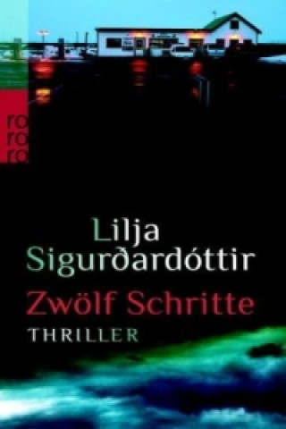 Kniha Zwölf Schritte Lilja Sigurdardóttir