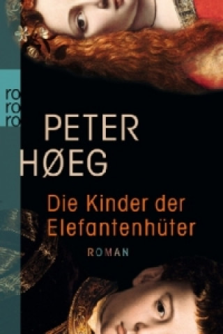Könyv Die Kinder der Elefantenhüter Peter H?eg