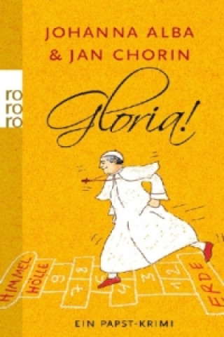 Kniha Gloria! Johanna Alba