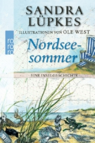 Kniha Nordseesommer Sandra Lüpkes