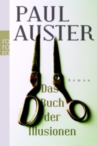 Книга Das Buch der Illusionen Paul Auster