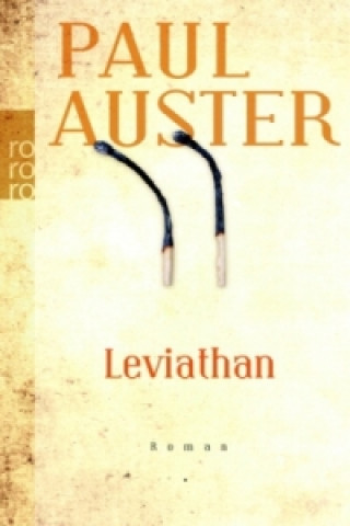 Carte Leviathan Paul Auster