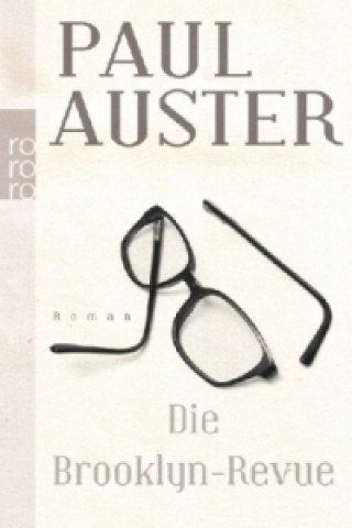 Kniha Die Brooklyn-Revue Paul Auster
