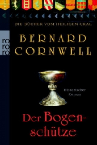 Книга Der Bogenschütze Bernard Cornwell