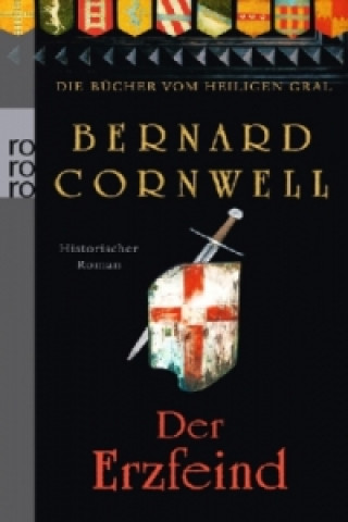 Carte Der Erzfeind Bernard Cornwell