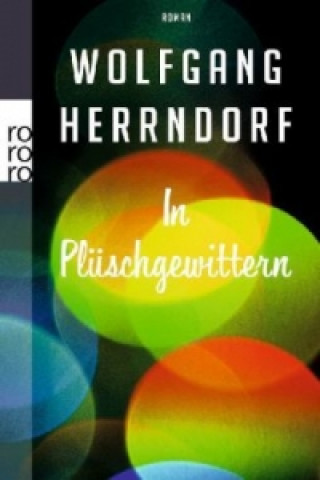 Kniha In Pluschgewittern Wolfgang Herrndorf