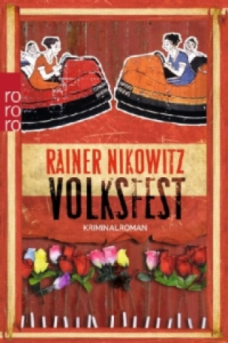 Książka Volksfest Rainer Nikowitz