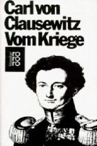 Carte Vom Kriege Carl von Clausewitz