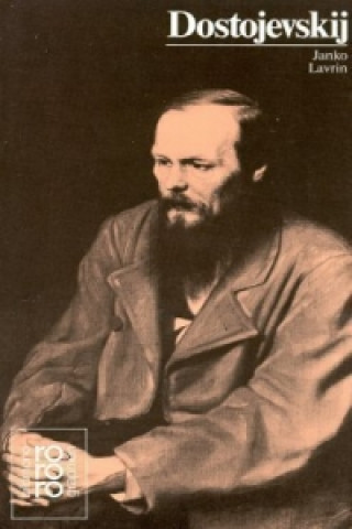 Könyv Fjodor M. Dostojevskij Janko Lavrin