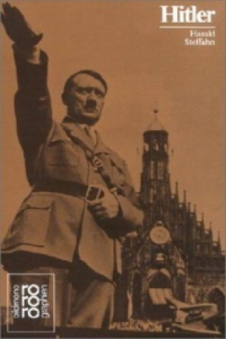 Книга Adolf Hitler Harald Steffahn