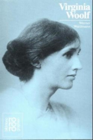 Kniha Virginia Woolf Werner Waldmann