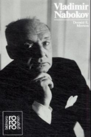 Kniha Vladimir Nabokov Donald E. Morton