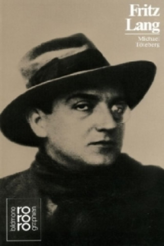 Книга Fritz Lang Michael Töteberg