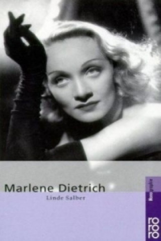 Könyv Marlene Dietrich Linde Salber