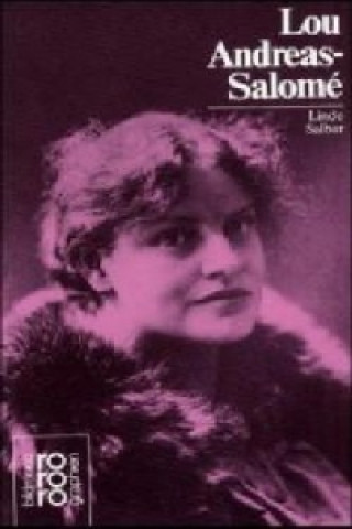 Kniha Lou Andreas-Salome Linde Salber