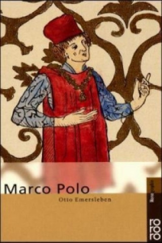 Knjiga Marco Polo Otto Emersleben