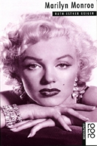 Kniha Marilyn Monroe Ruth-Esther Geiger