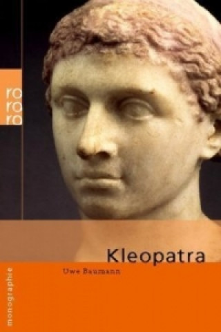 Kniha Kleopatra Uwe Baumann